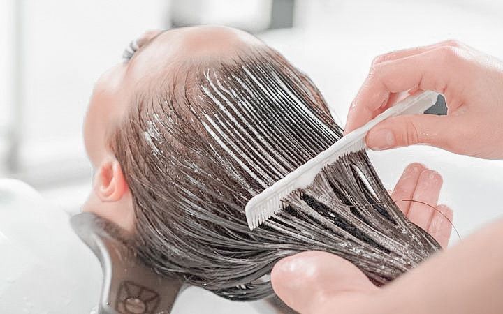 Conditioning Treatment at Jackie Vay Hairstylist in Rochester, NY