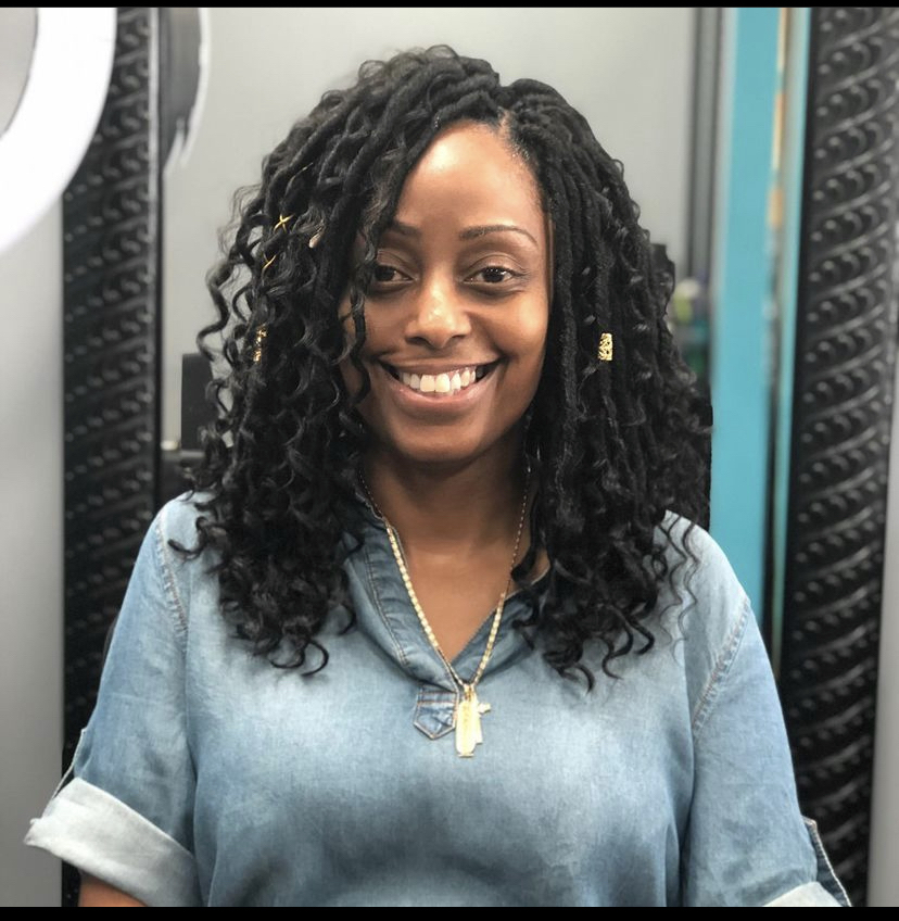 Crochet Faux Loc, Twist Or Braids