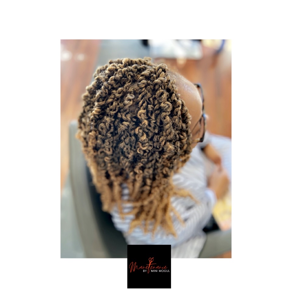 Crochet (Protective Style)