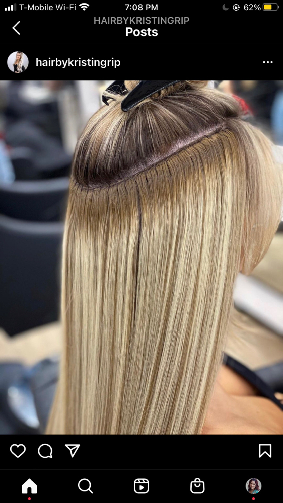 Extension Fill
