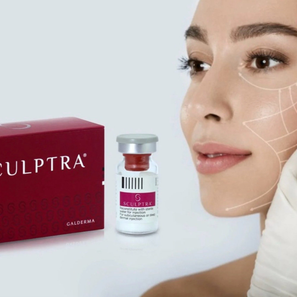 Sculptra Special Price $489 at Vita Pure Touch Med Spa in Alpharetta, GA