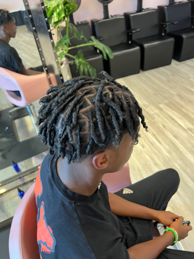 Starter Locs
