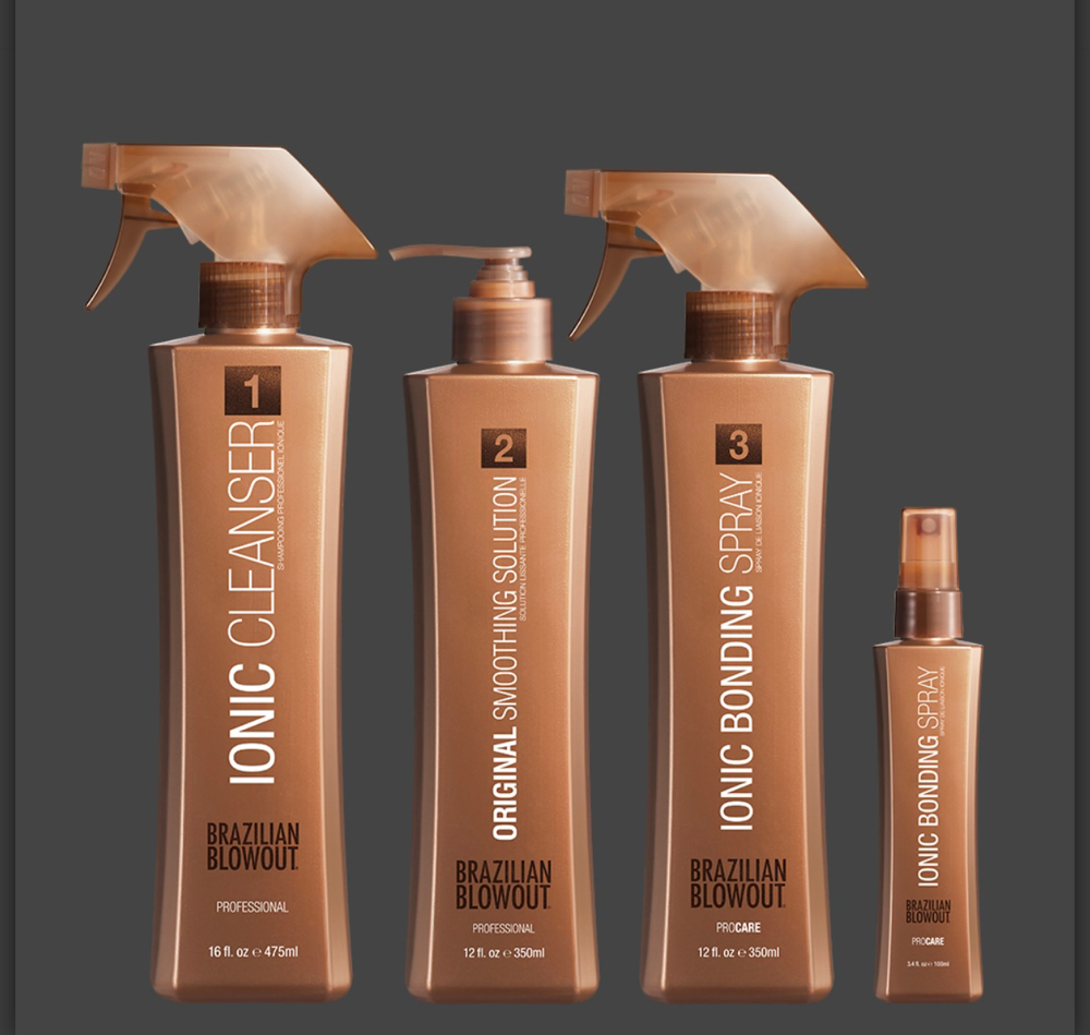 Brazilian Blowout
