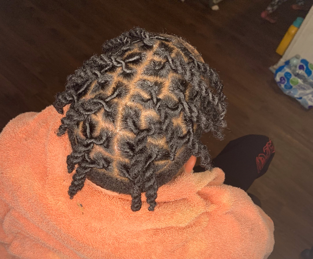 Retwist with Style (Top only)