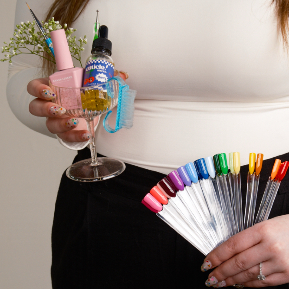 Nail Art Add On: Tier 2 at Eclectic Beauty Lounge in Vancouver, WA