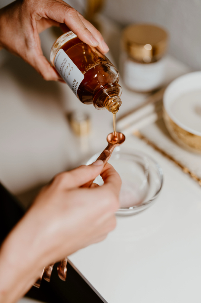Organic Apothecary Facial