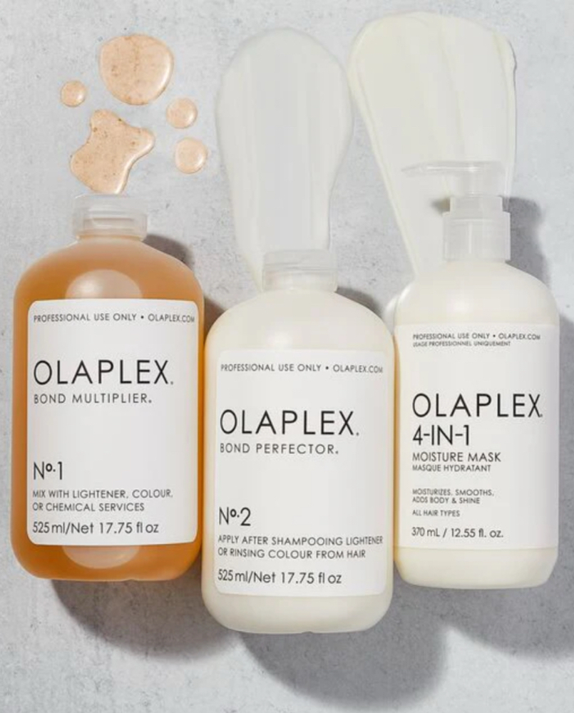 Olaplex Treatment