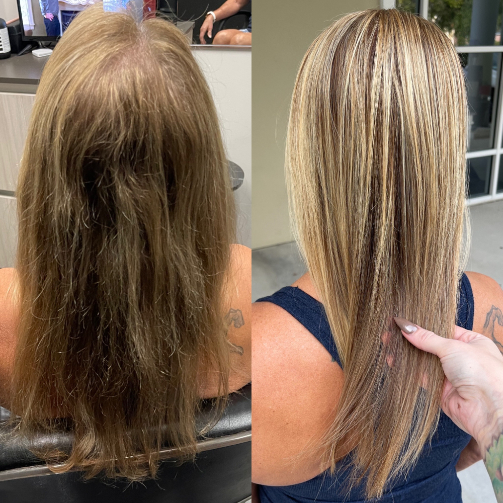 Uberliss Keratin
