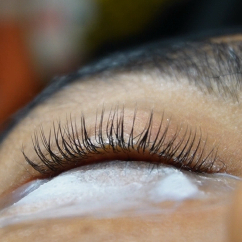 Korean Lash Lift at Soft N Divine in Lakeland, FL