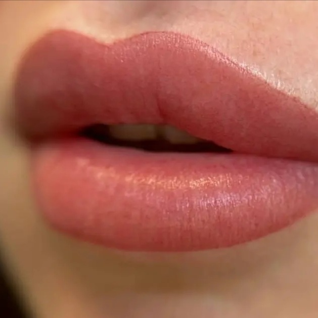 Lip Blush at Certified permanent makeup services in Newport Beach in Newport Beach, CA