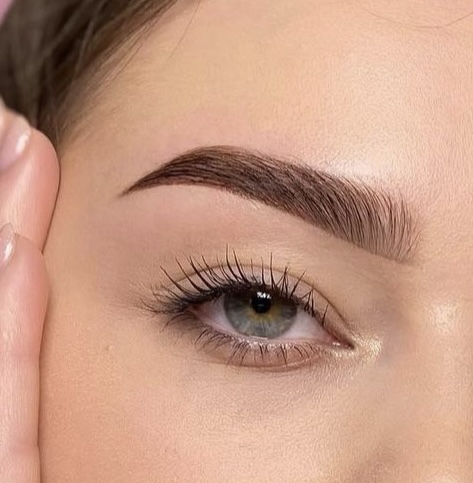 Brow Wax + Tint