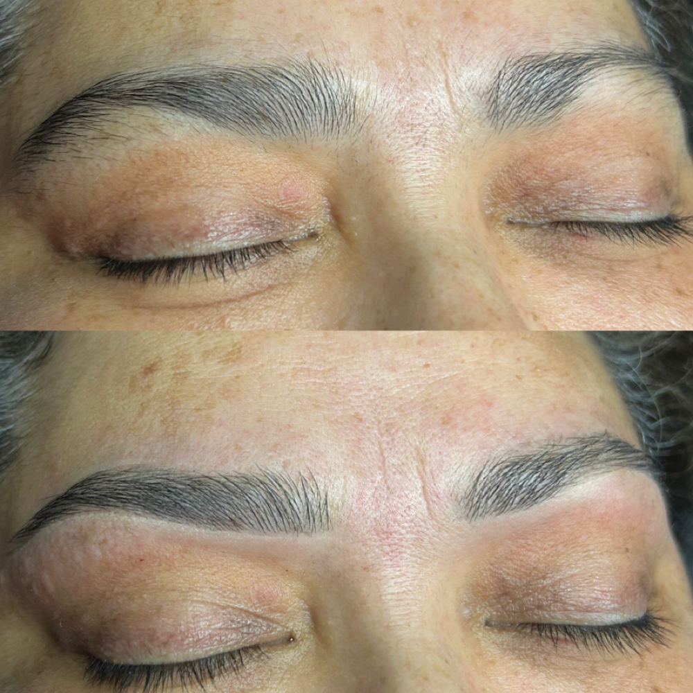 Holy Grail Brows at The Wax Chapel Studio in San Antonio, TX