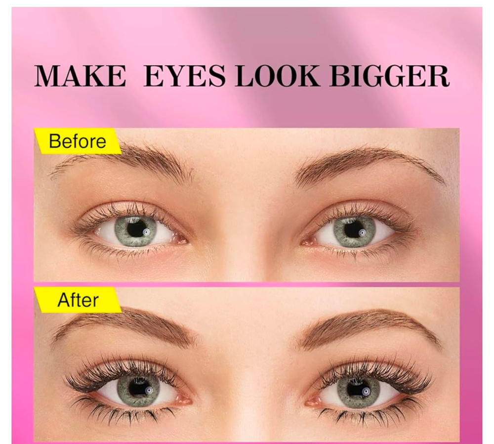 Bottom Lashes