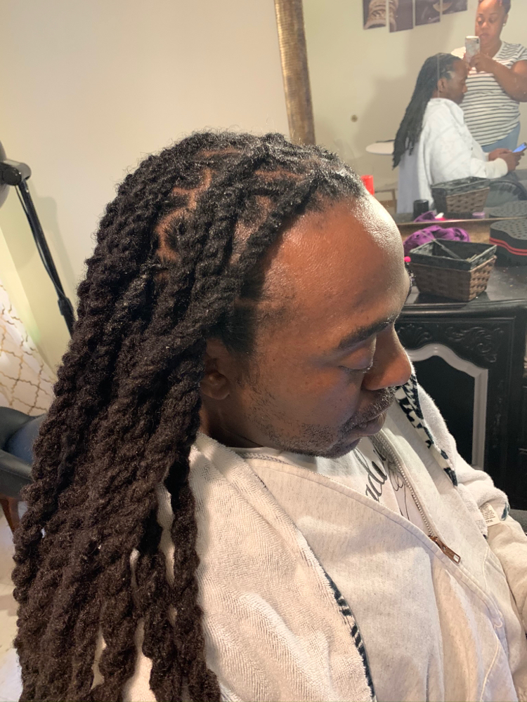 Loc Retwist