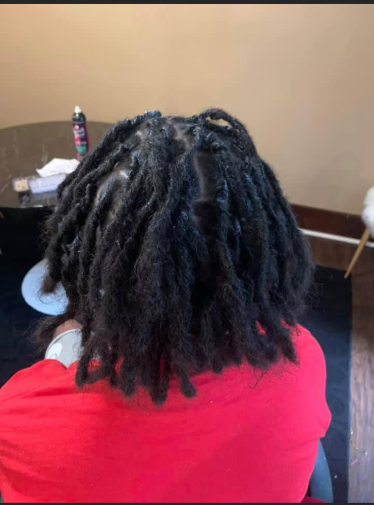 Insta Loc,Loc Start