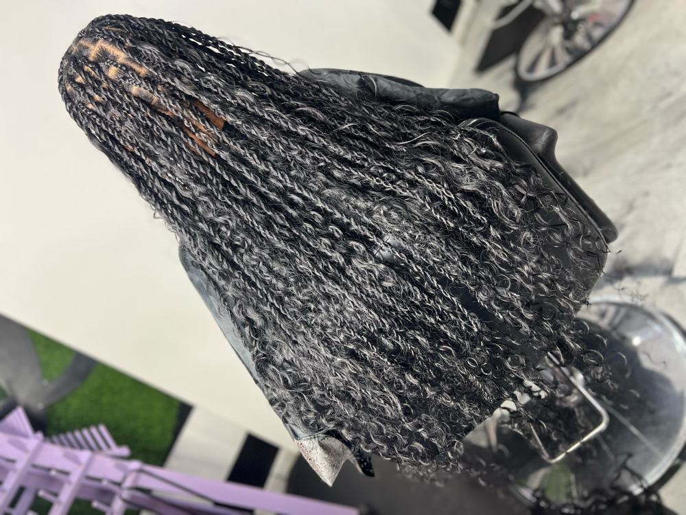 Smedium Island Twist