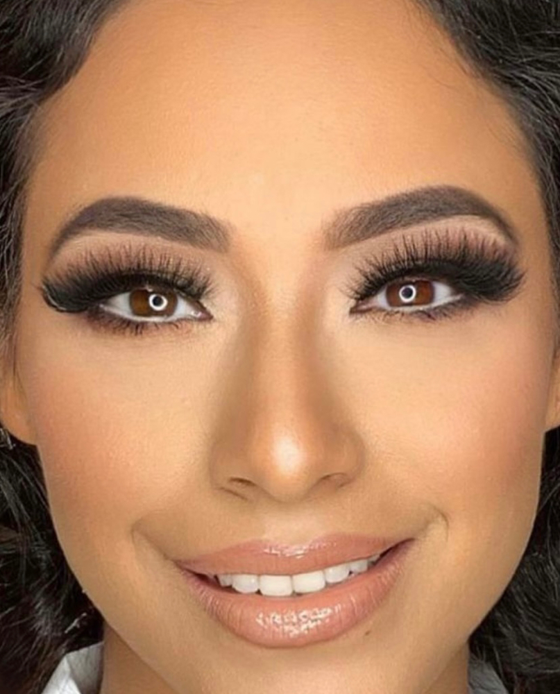 Bridal Makeup Airbrush at Andana’s Beauty in Tacoma, WA