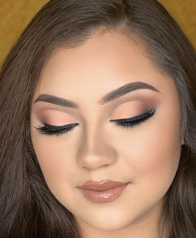Cut Crease Makeup at Andana’s Beauty in Tacoma, WA