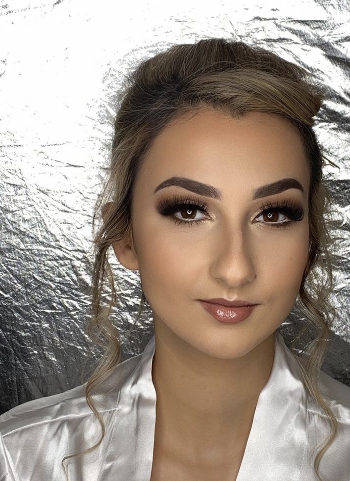 Soft Glam at Andana’s Beauty in Tacoma, WA