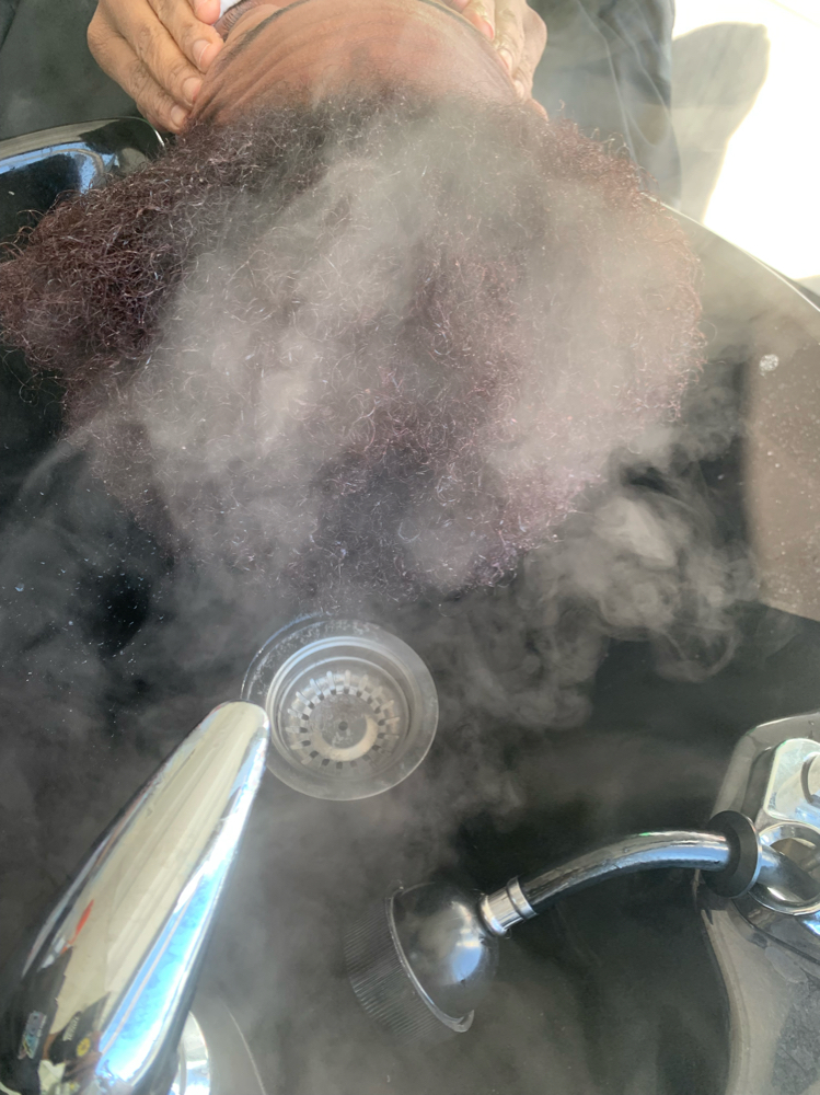 Deep Steam Treatment