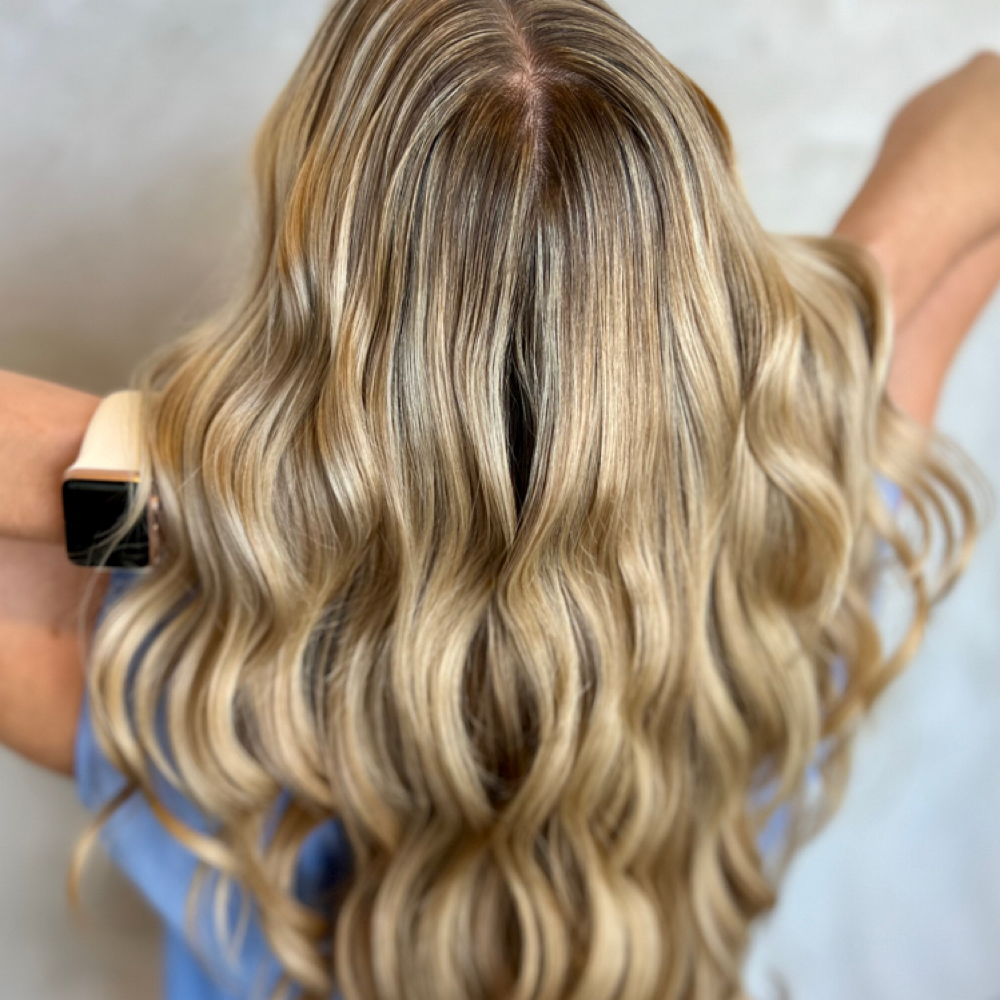 Full Highlight at Sunday Best Hair Co in Surprise, AZ