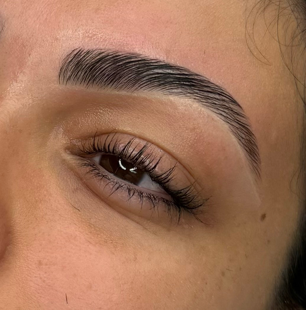 Lash Lift No Tint