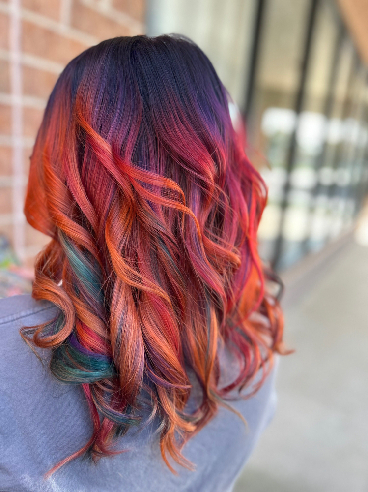 Partial Custom Vivids