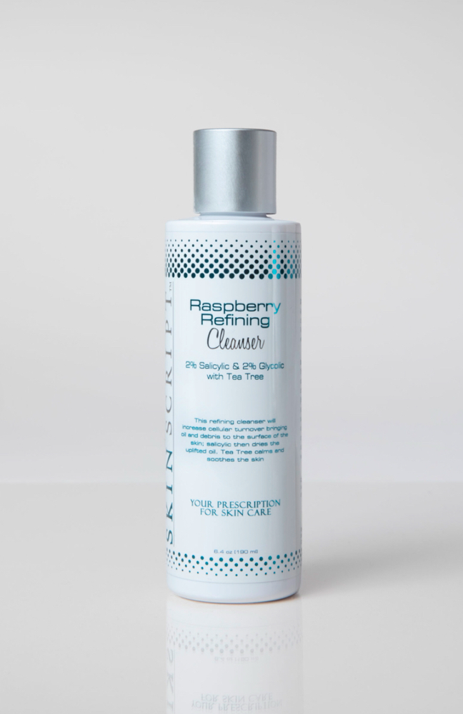 Rasberry Refining Cleanser