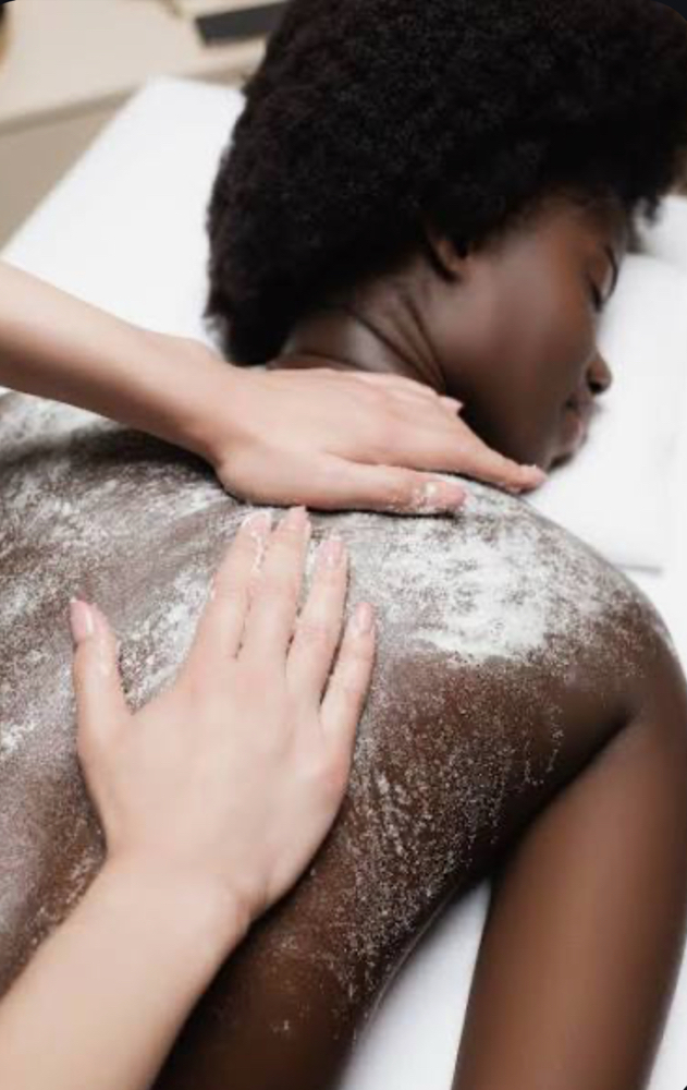 Bacial (Back Treatment)