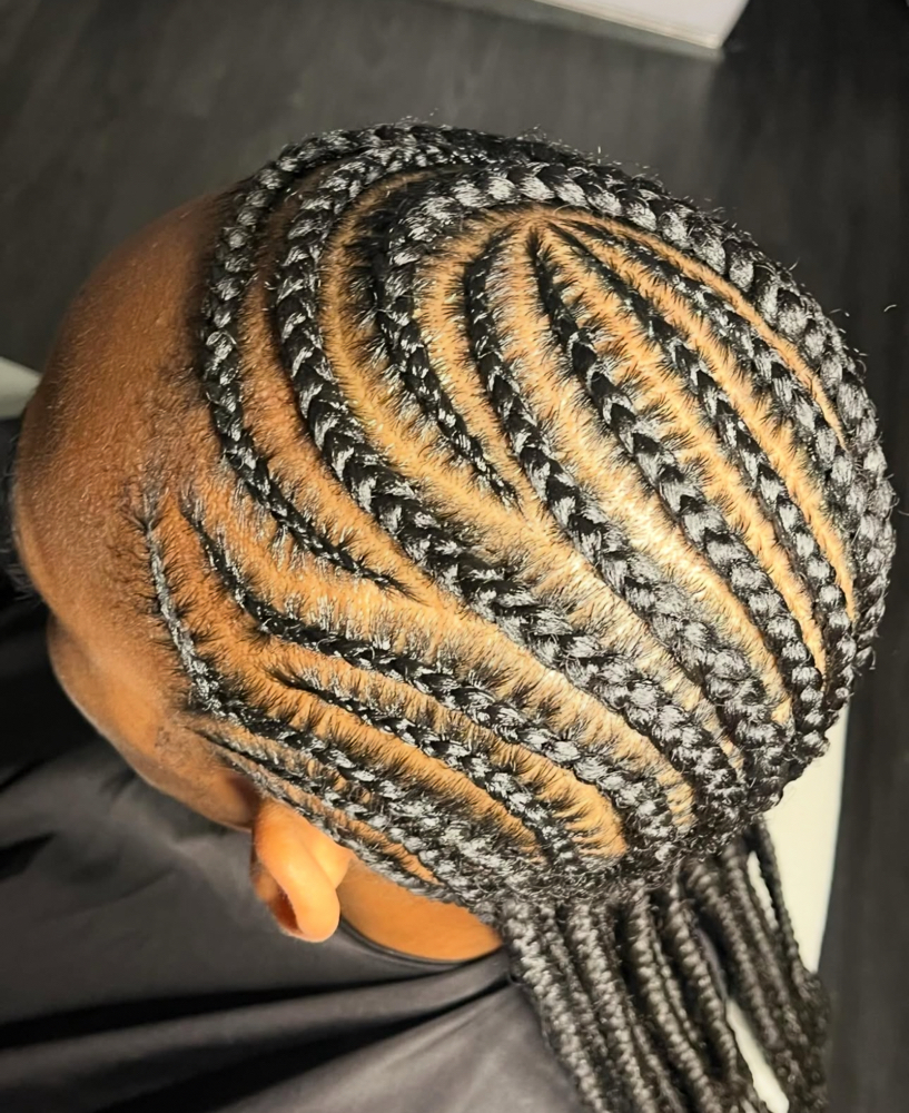 Stitch Braid customize Desgins| at Slayed By Dae in Melbourne, FL
