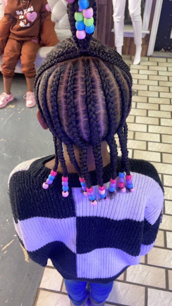Princess Glam Natural Styles