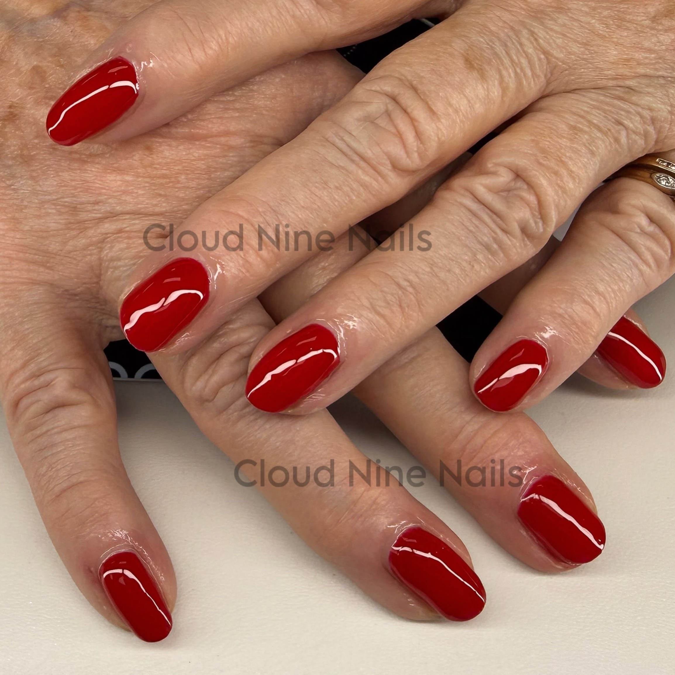 Deluxe Manicure at Steven Michael’s Salon in Columbia, SC