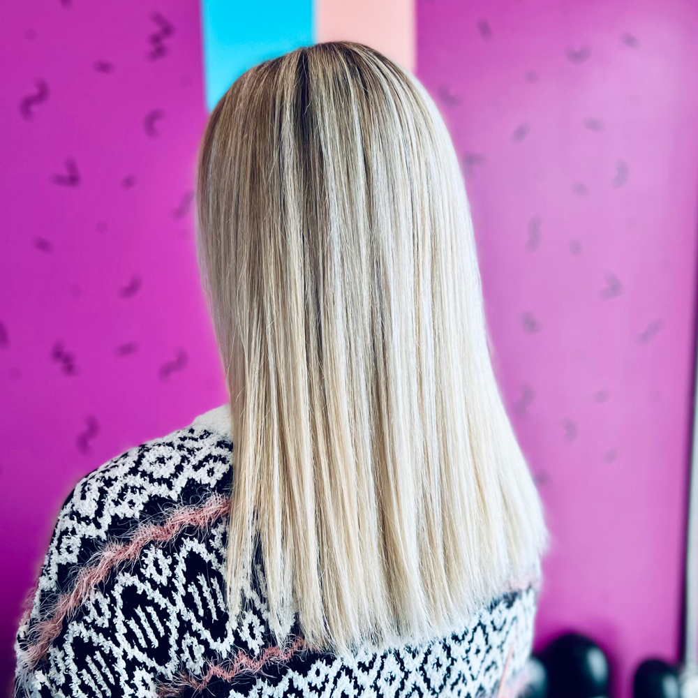 Basic Haircut