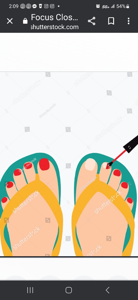 Nancy's Signature Pedicure