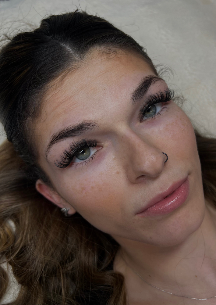 Volume Set Fill at Outlaw Lash Co. in Washington Court House, OH