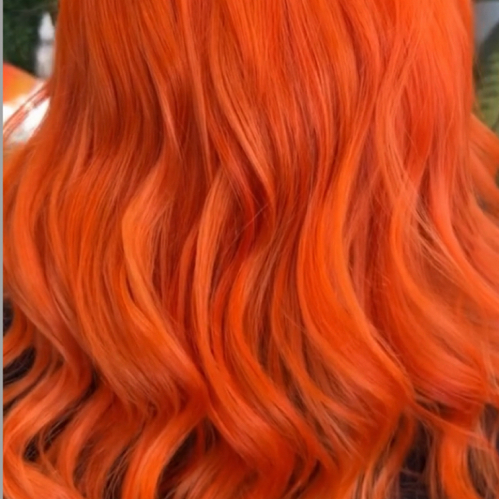 🌈 Vivid Transformation $350+ at Color LAB in East providence, RI