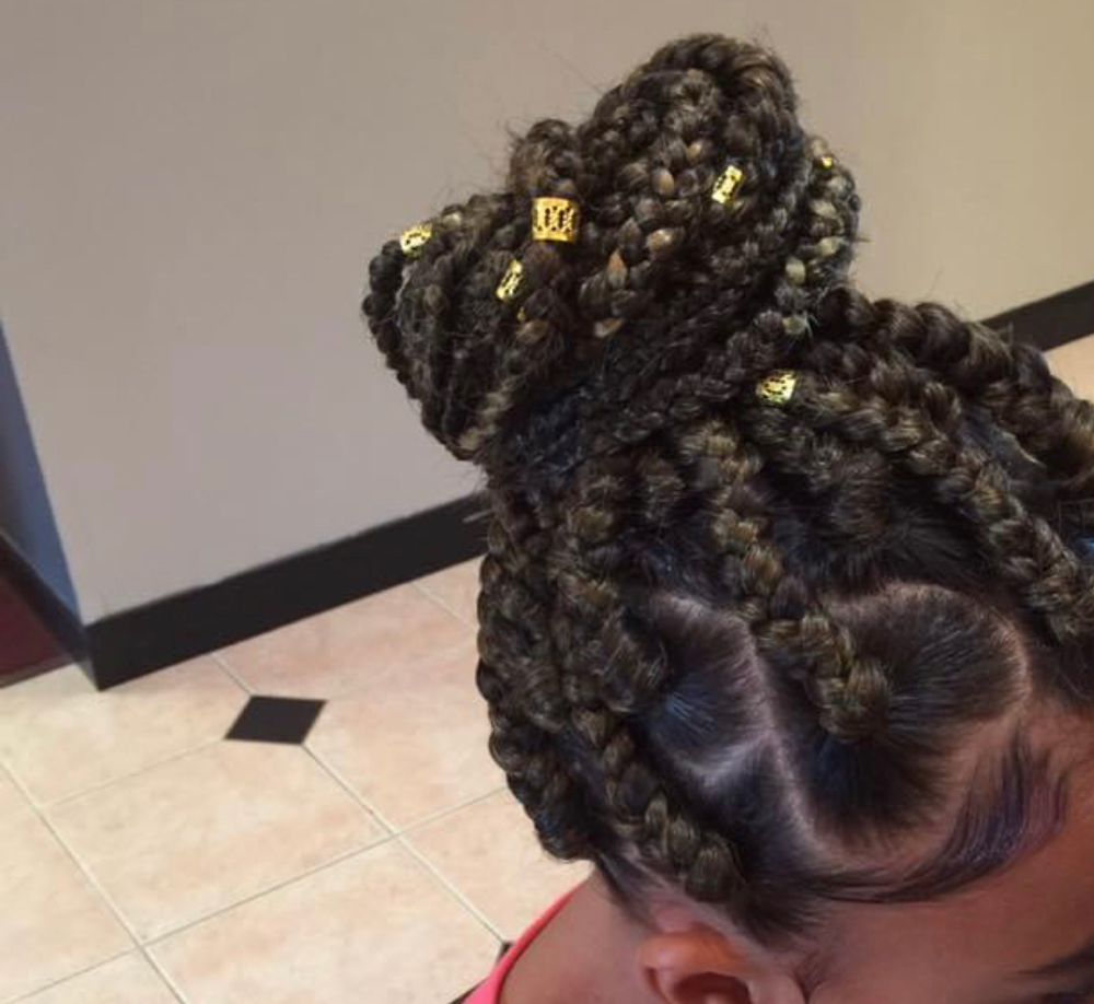 Box Braids
