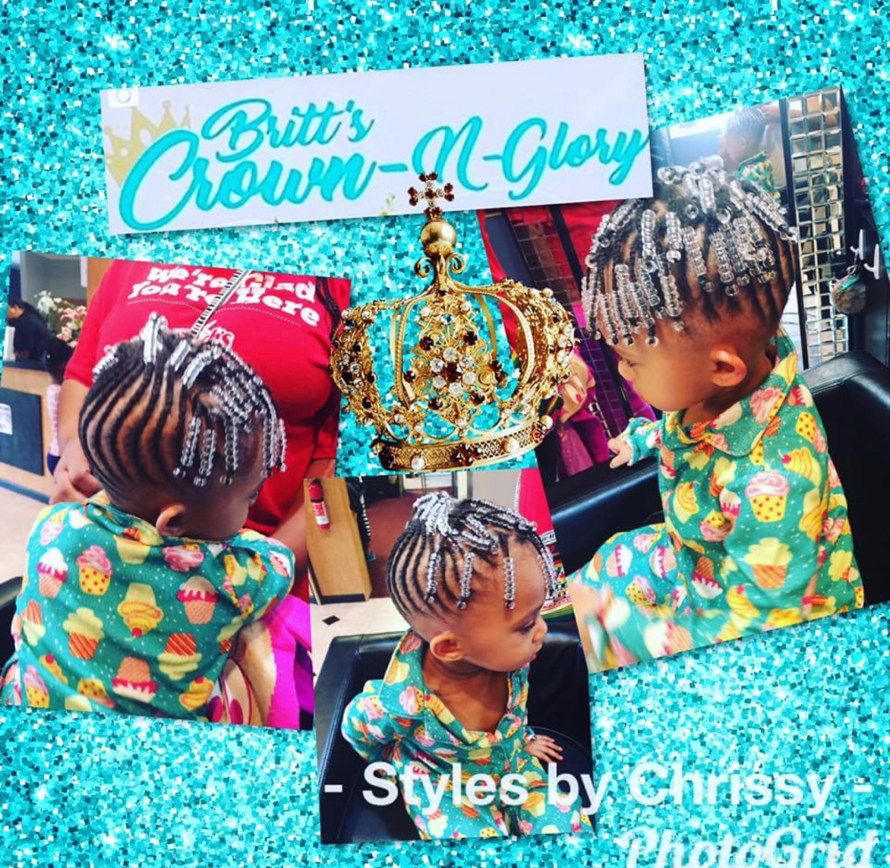 Braids And Beads