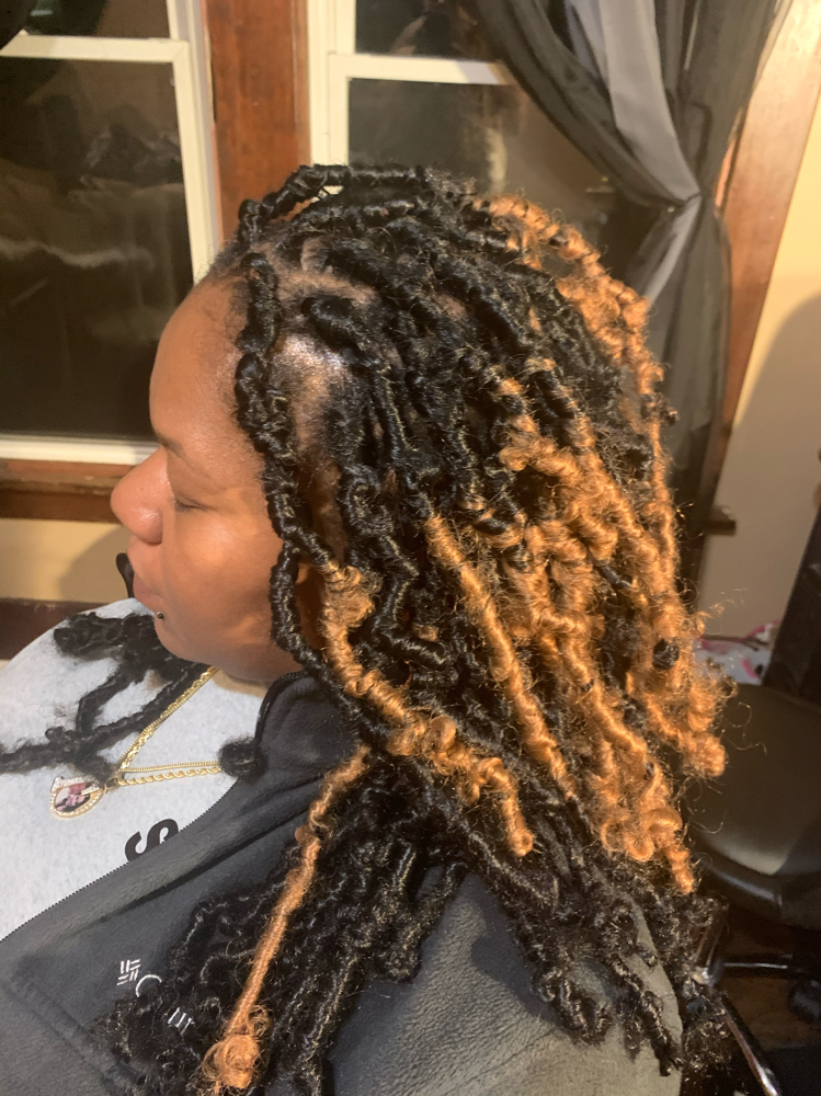 Butterfly Braids