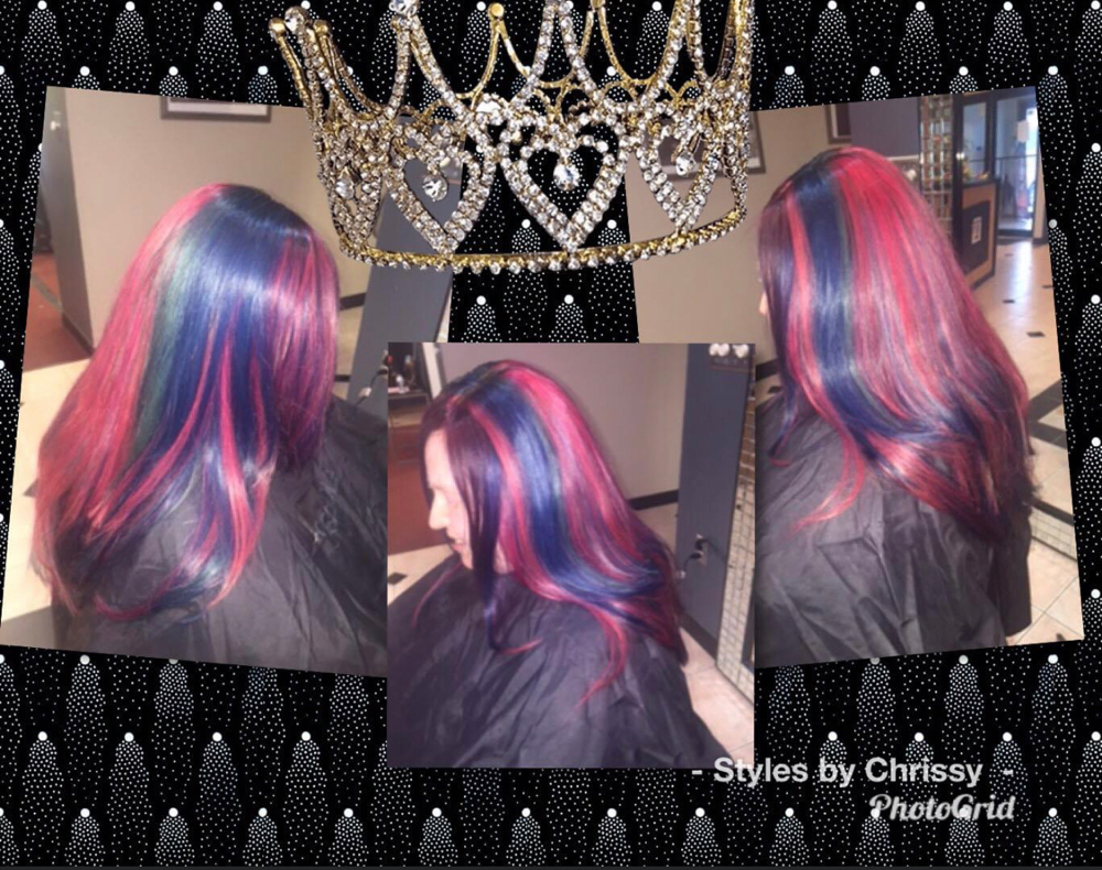 Color Treatment