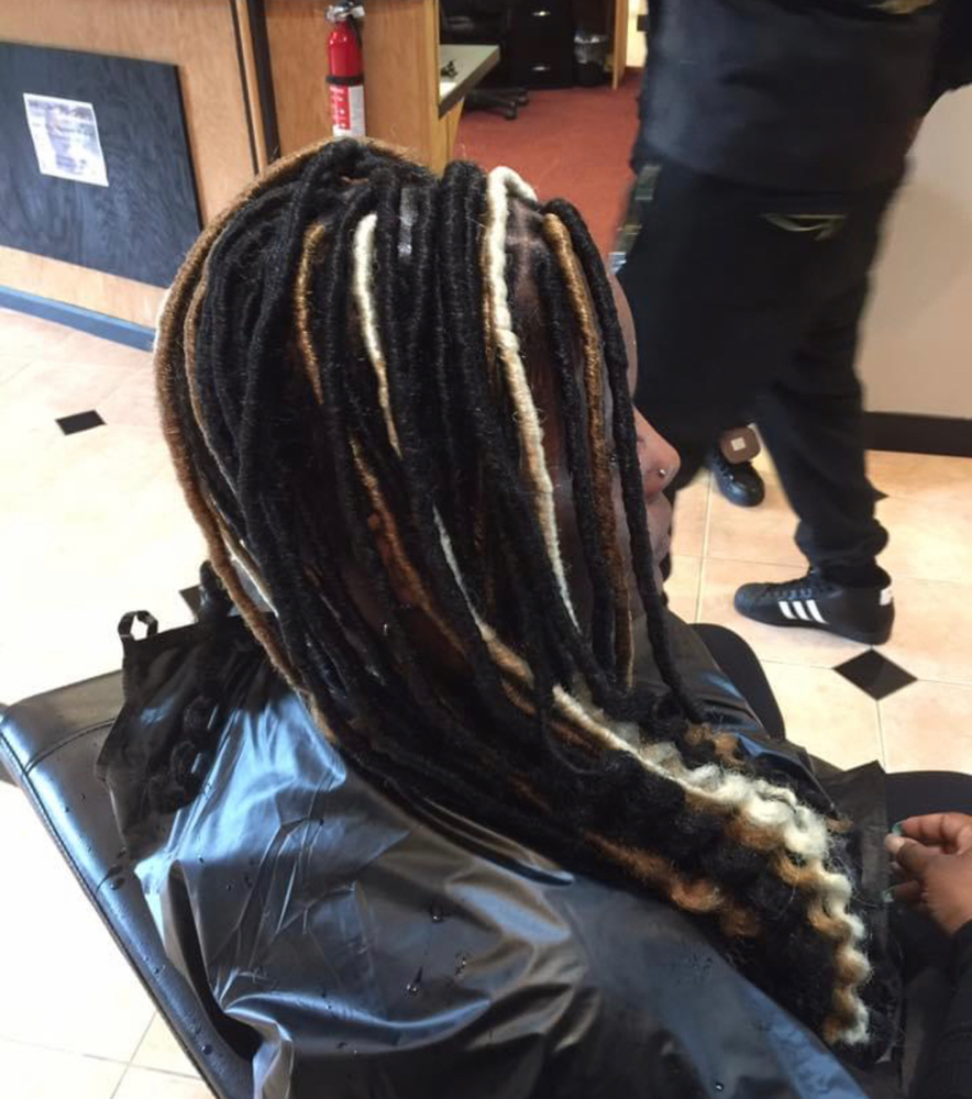 Faux Locs