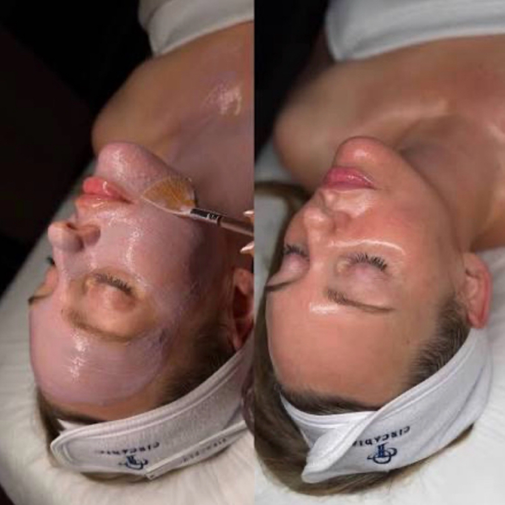 Calm & Restore Facial at OH MY GLOW! in Pleasanton, CA