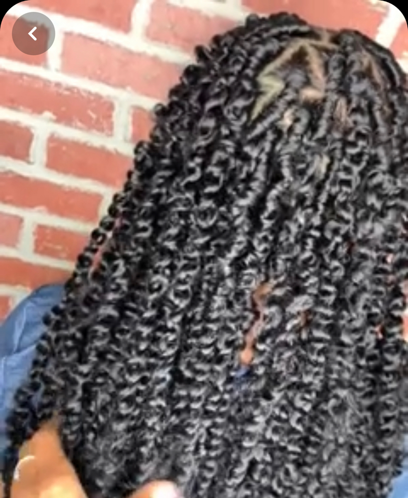 Passion Twists