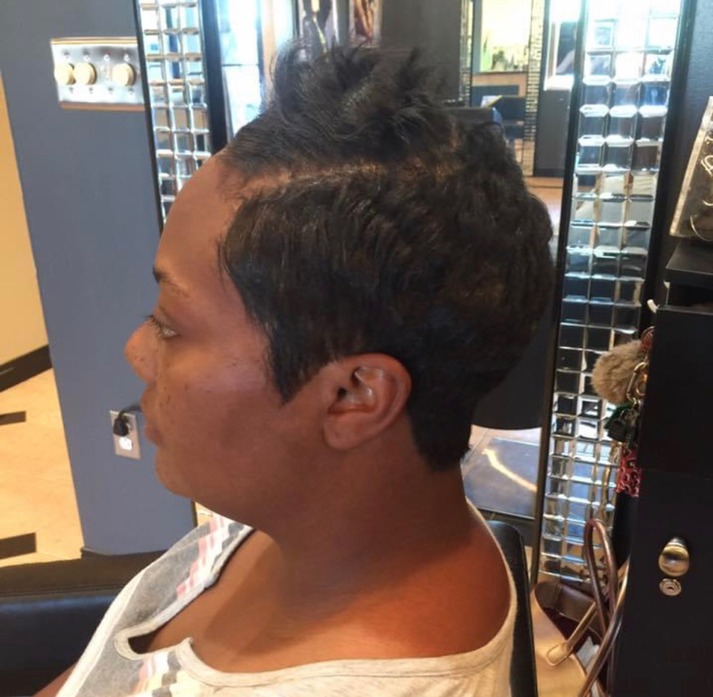 Womens Haircut