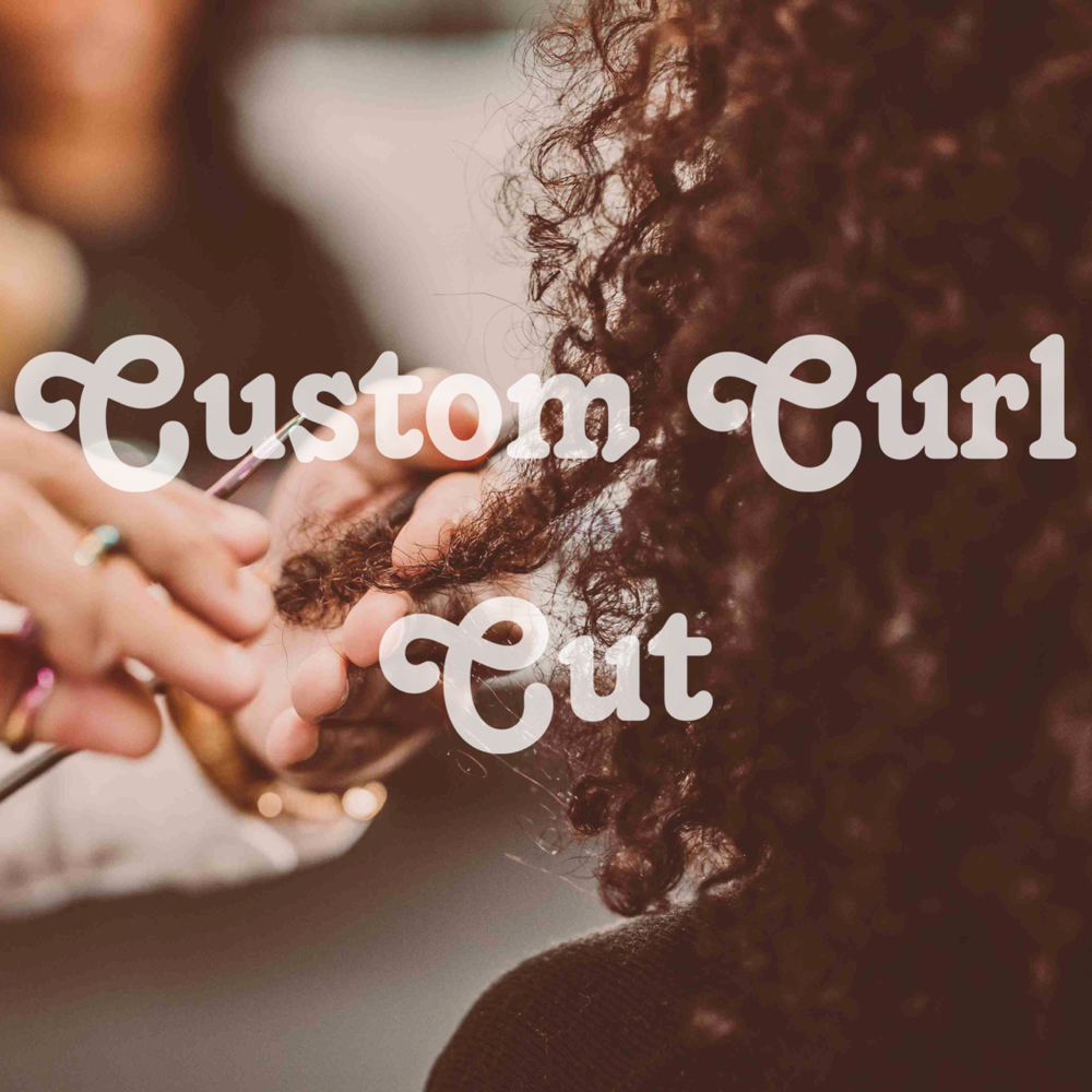 Custom Curl Cut