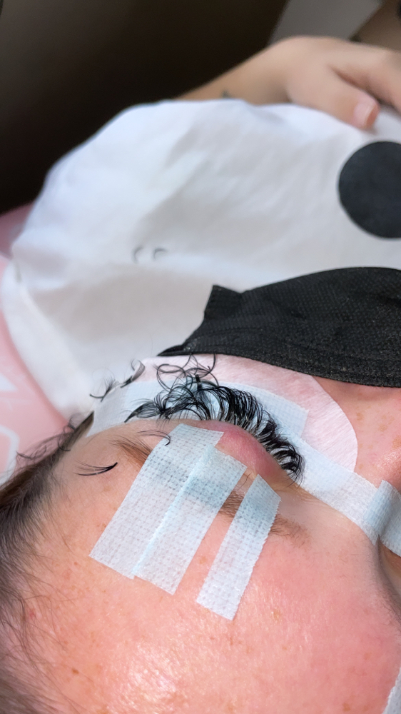 Lash Removal at Candilashes in Glendale, AZ