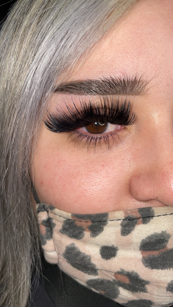 Bottom Lashes at Candilashes in Glendale, AZ