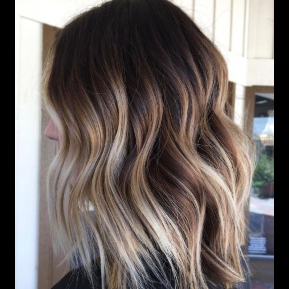 BALAYAGE at Rabee's Salon in Lafayette, CO