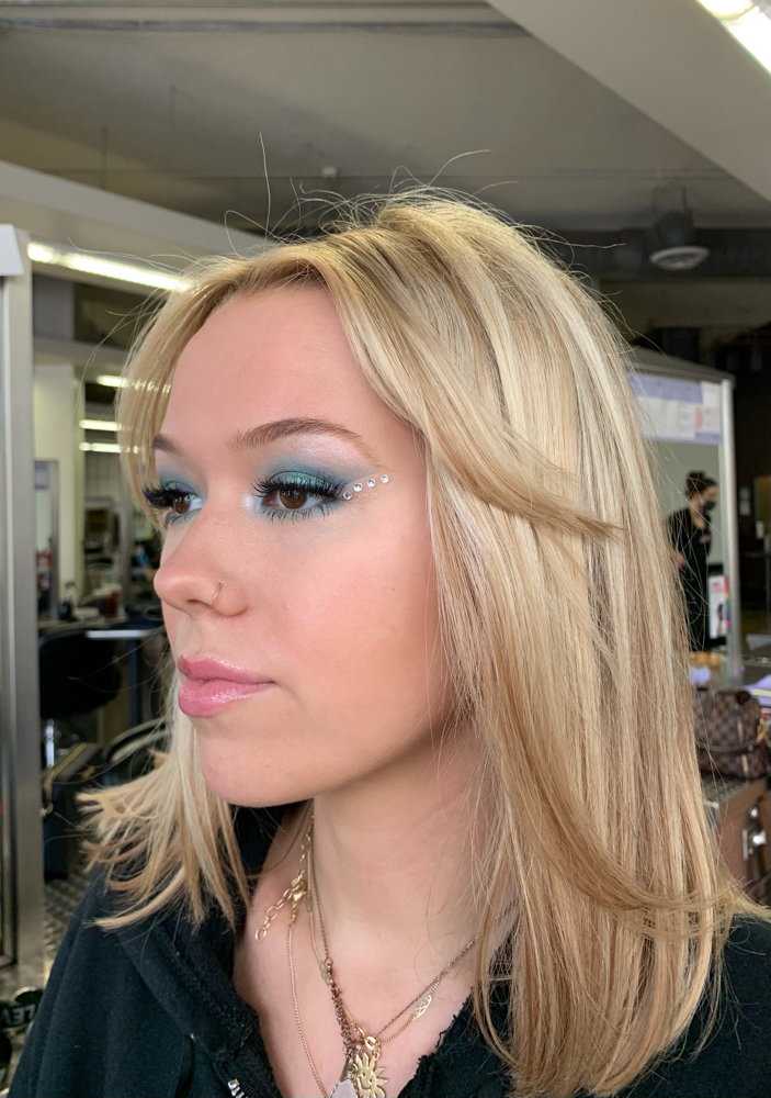 Bridal Makeup Trial