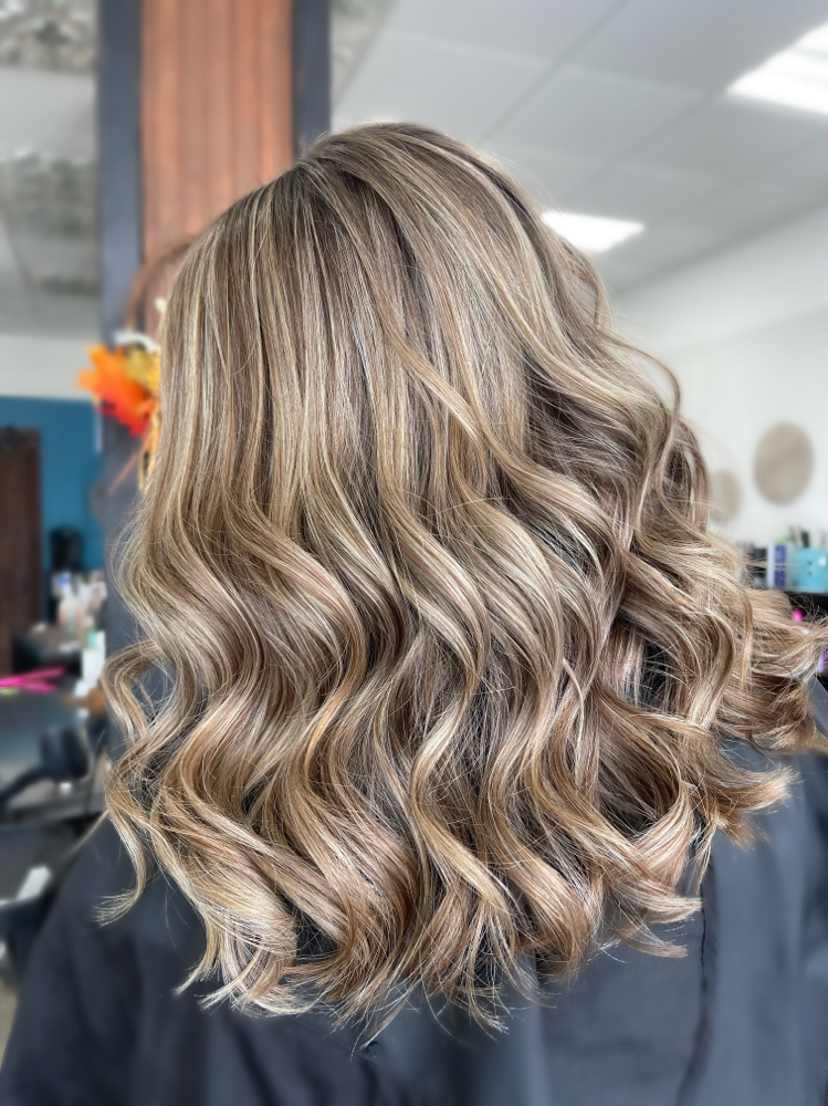 Partial Highlight